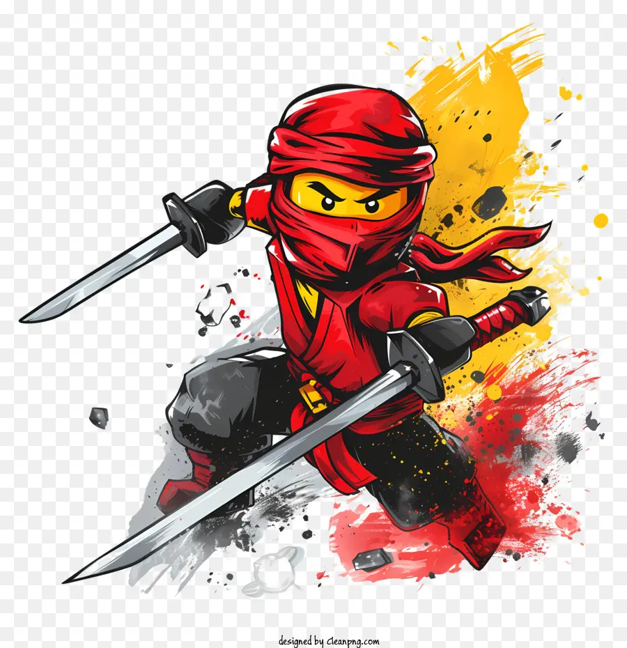 Ninjago，Artes Marciais PNG