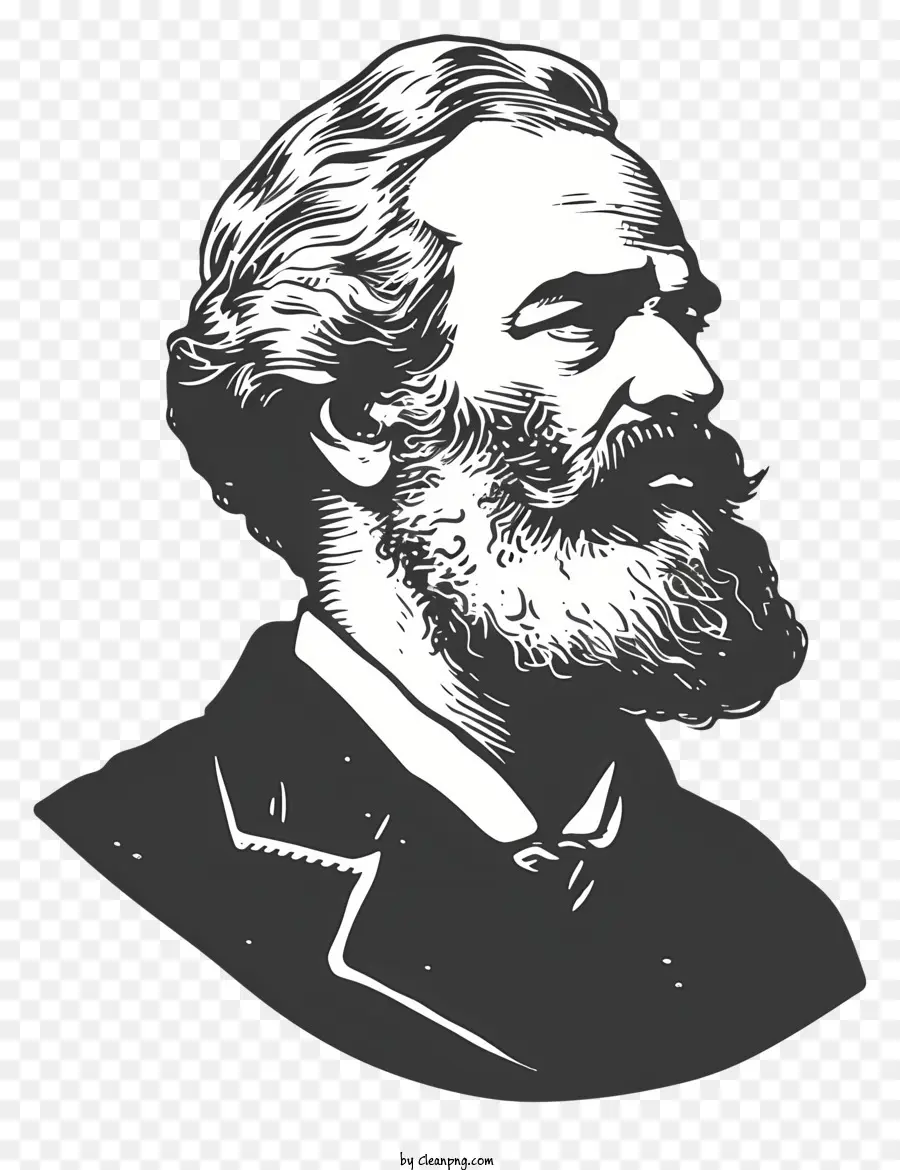 Karl Marx，Economista PNG