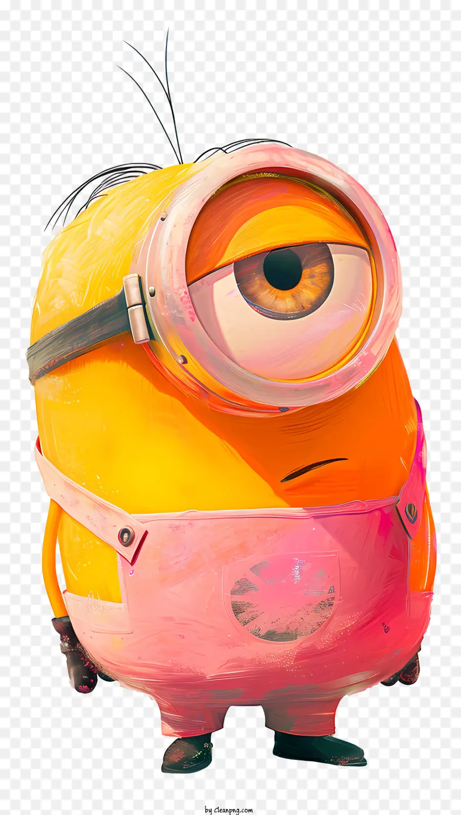 Minion，Despicable Me PNG