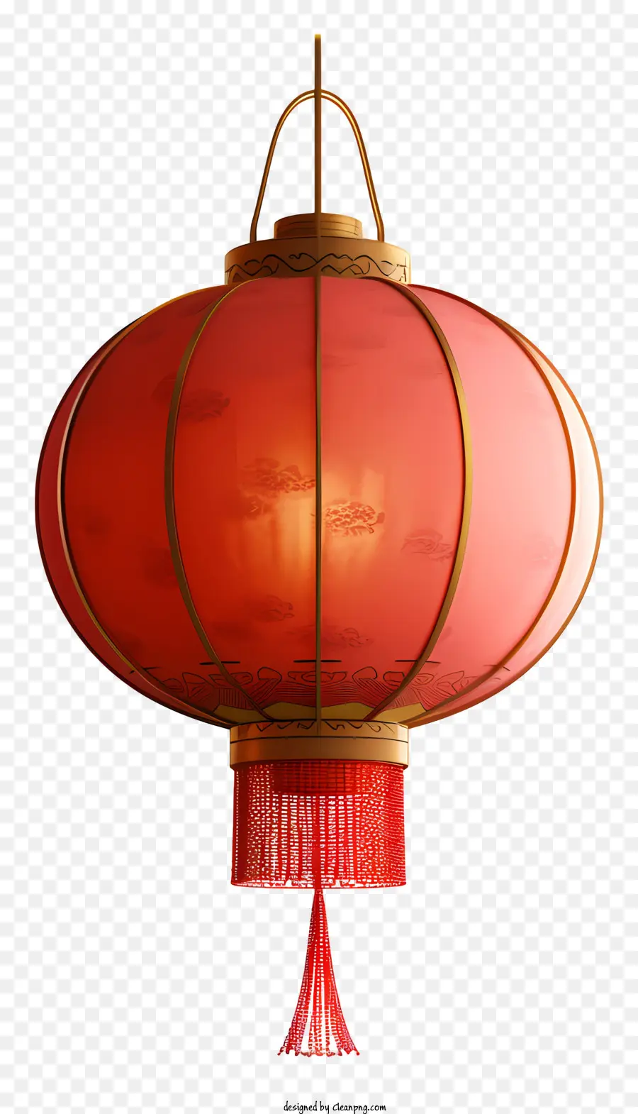 Lampion Chinês，Lanterna Chinesa PNG