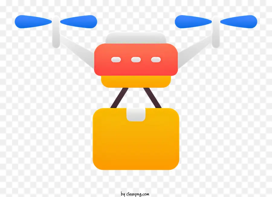 Entrega De Drones，Drone Controlado Remoto PNG