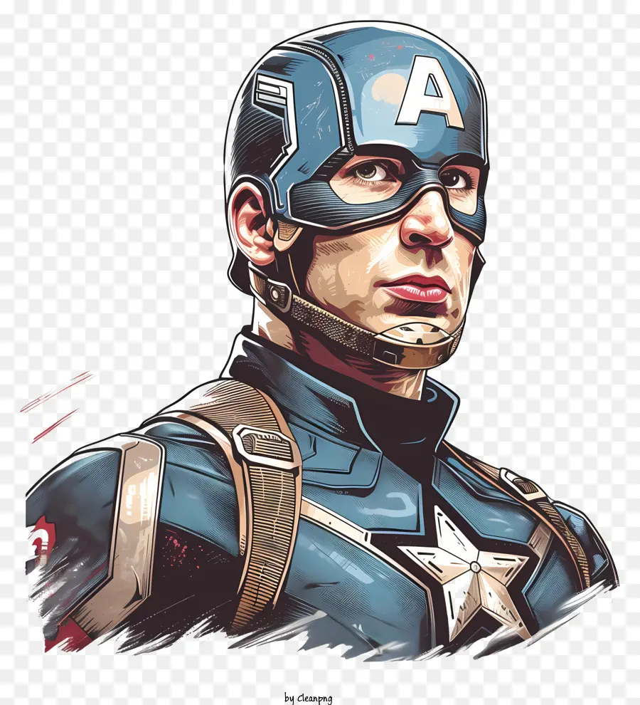 Capitão América，Marvel Cinematic Universe PNG