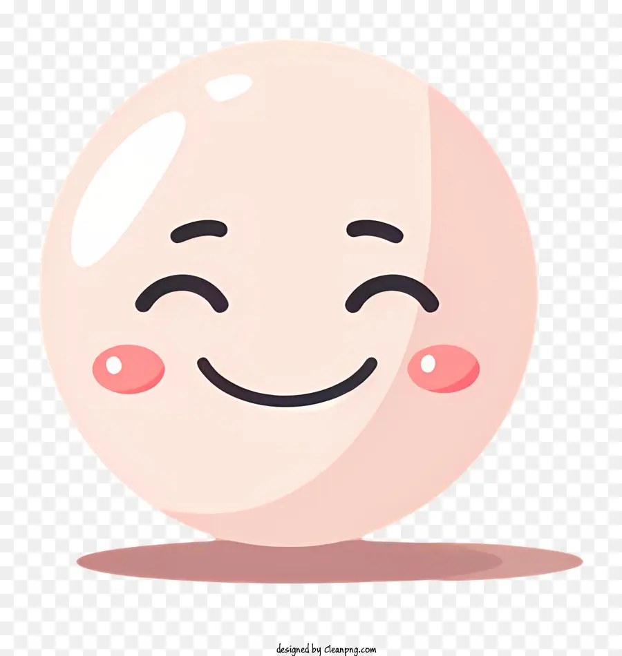 Emoticons De，Ovo Sorridente PNG