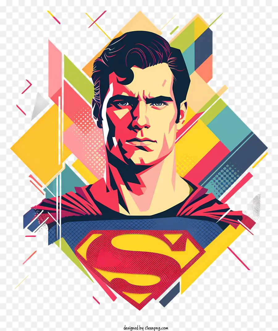 Superman，Super Herói PNG