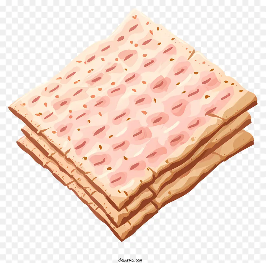 Páscoa Matzah，Crackers PNG