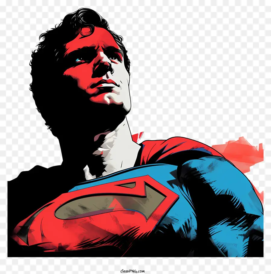 Superman，Dc Comics PNG