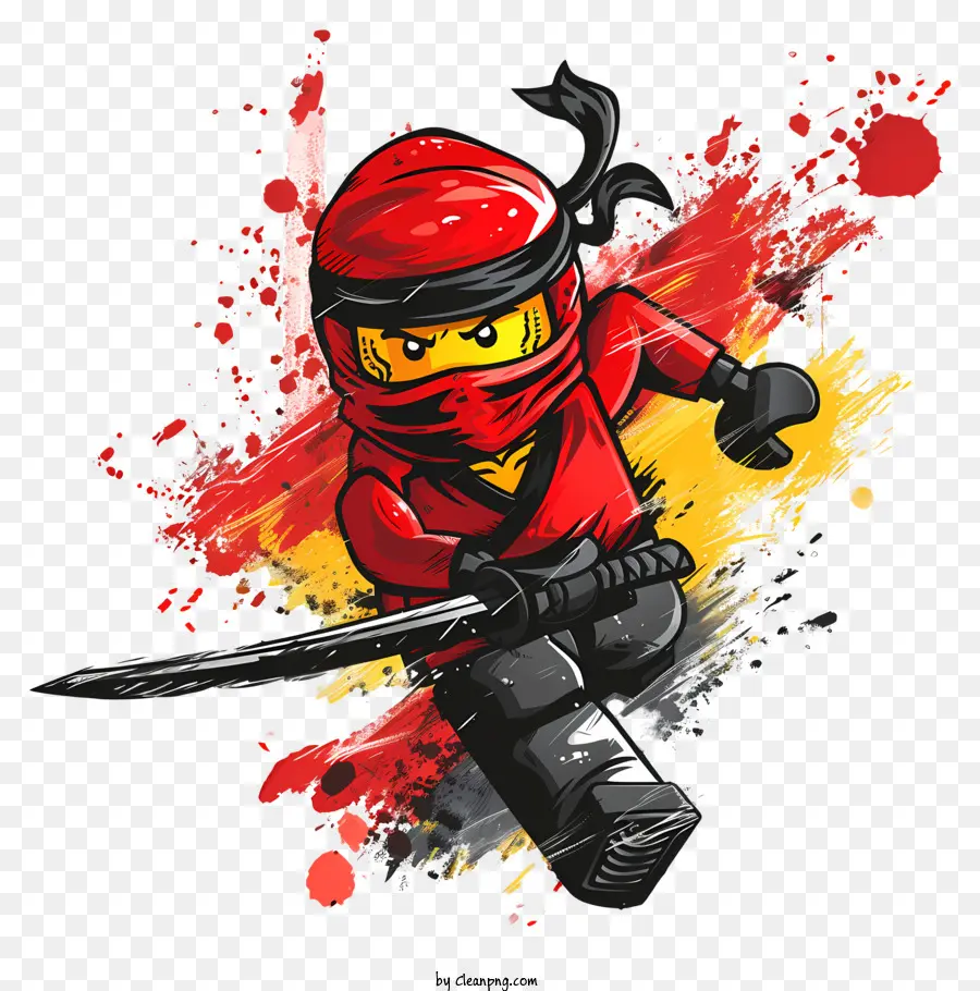 Ninjago，Ninja PNG