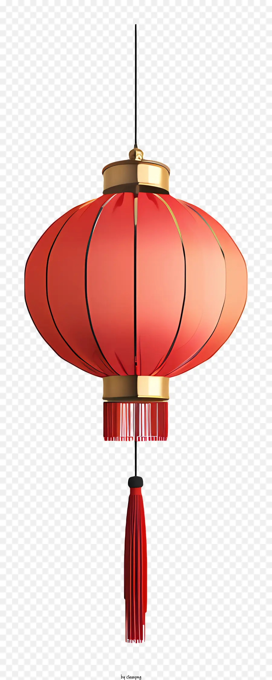 Lampion Chinês，Lanterna Chinesa PNG