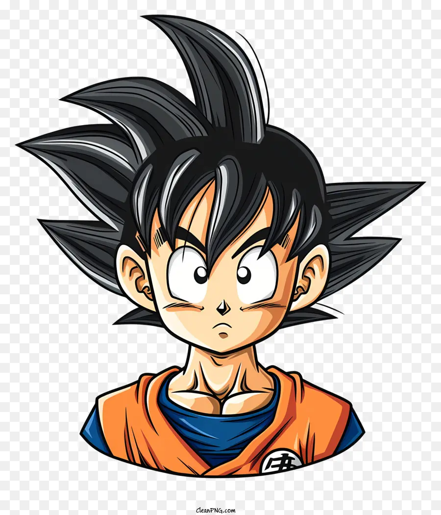 Goku，Dragon Ball Z PNG