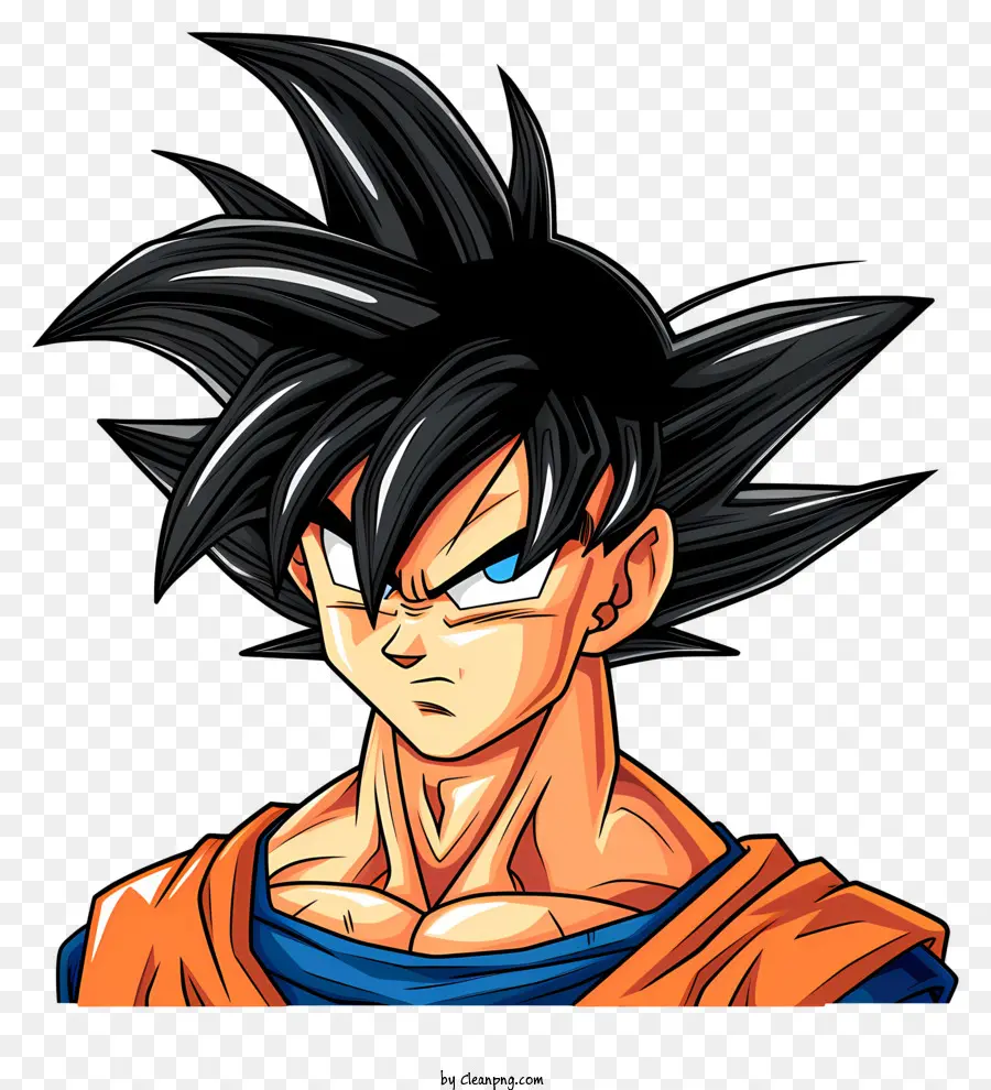 Goku，Dragon Ball PNG