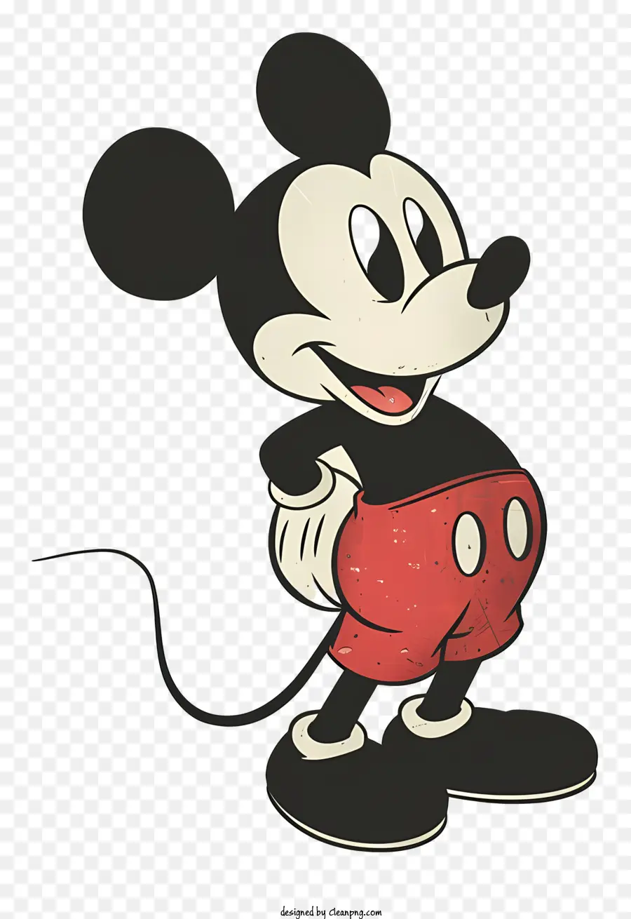 Mickey Mouse，Cartoon PNG