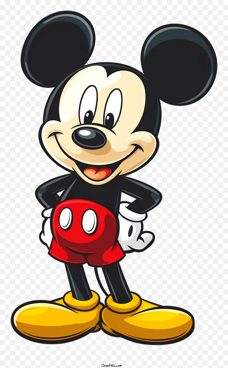 Mickey Mouse，Disney PNG