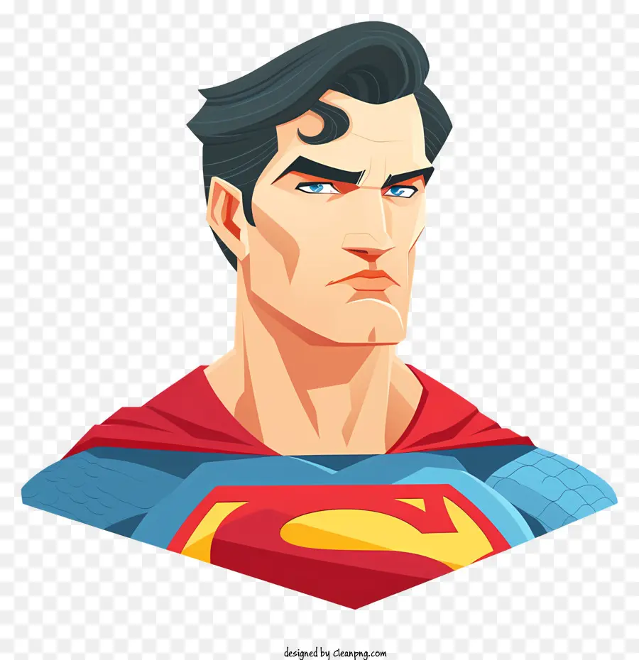 Superman，Personagem De Avatar PNG