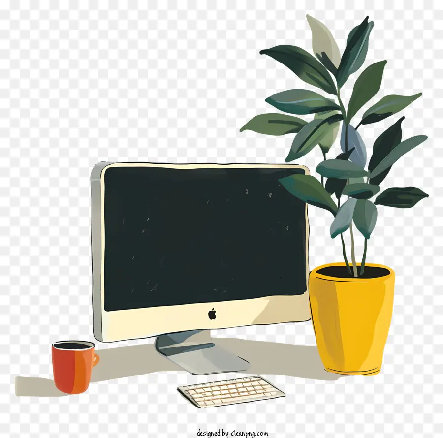 Monitor De Computador，Computador PNG