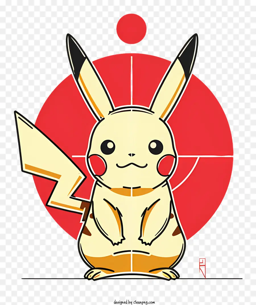 Pikachu，Pokémon PNG