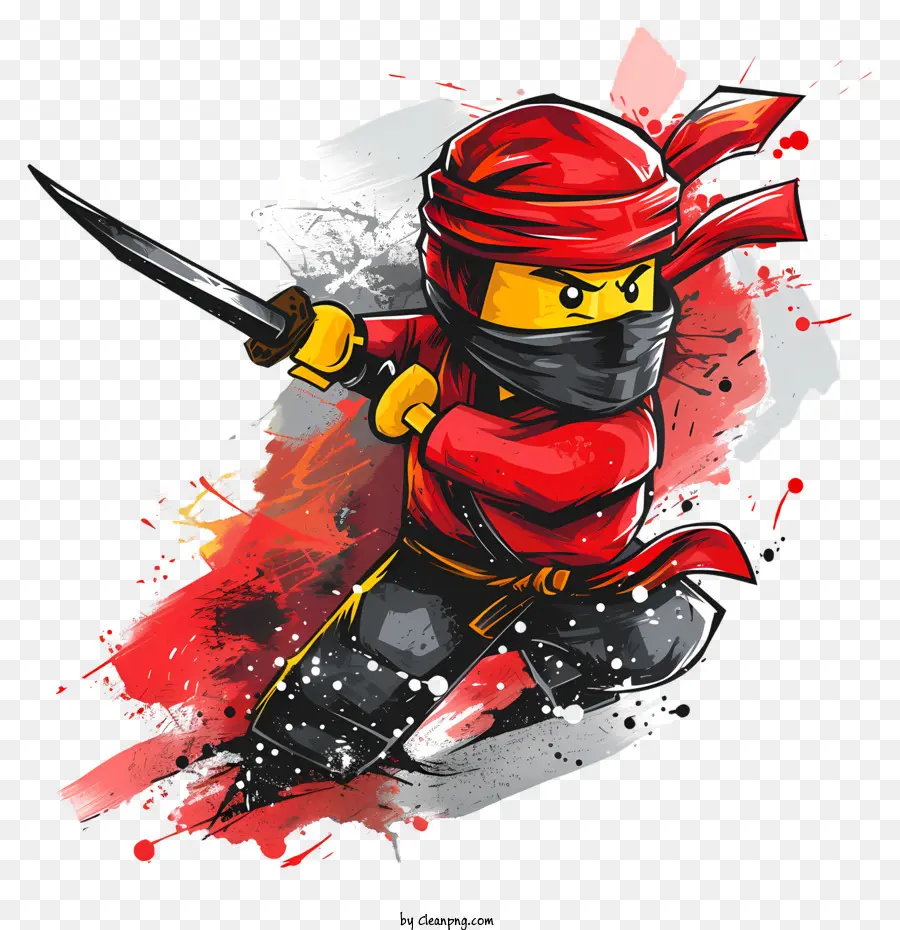 Ninjago，Personagem De Desenho Animado PNG