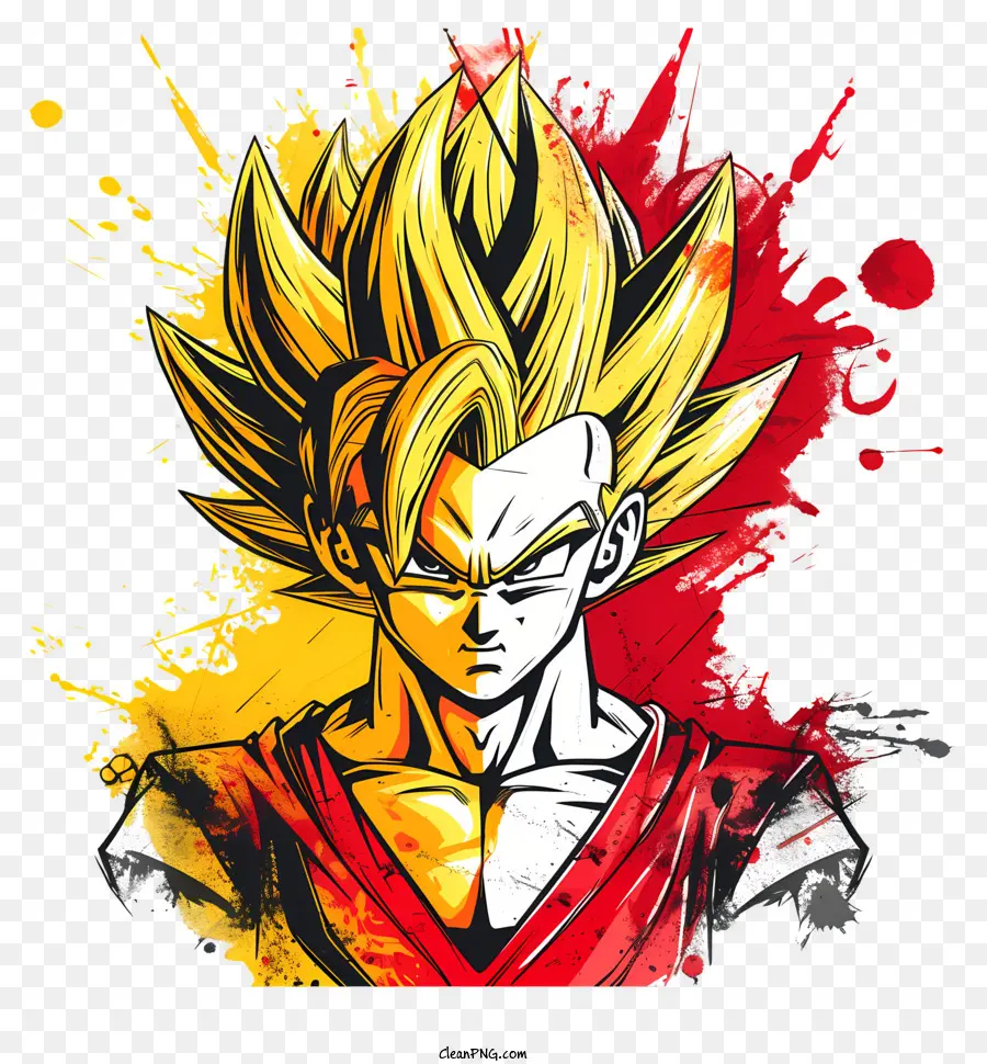 Goku，Dragon Ball Z PNG