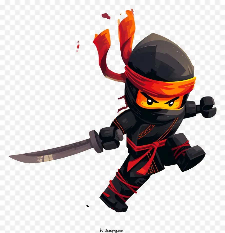 Ninjago，Cartoon Ninja PNG