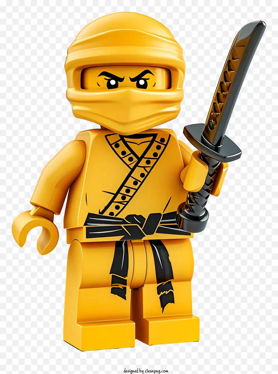 Ninjago，Up Ninja Mini Figura PNG