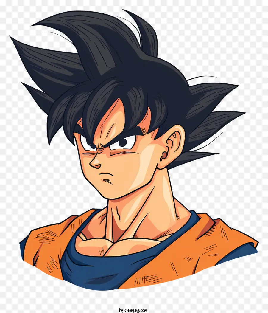 Goku，Vegeta PNG