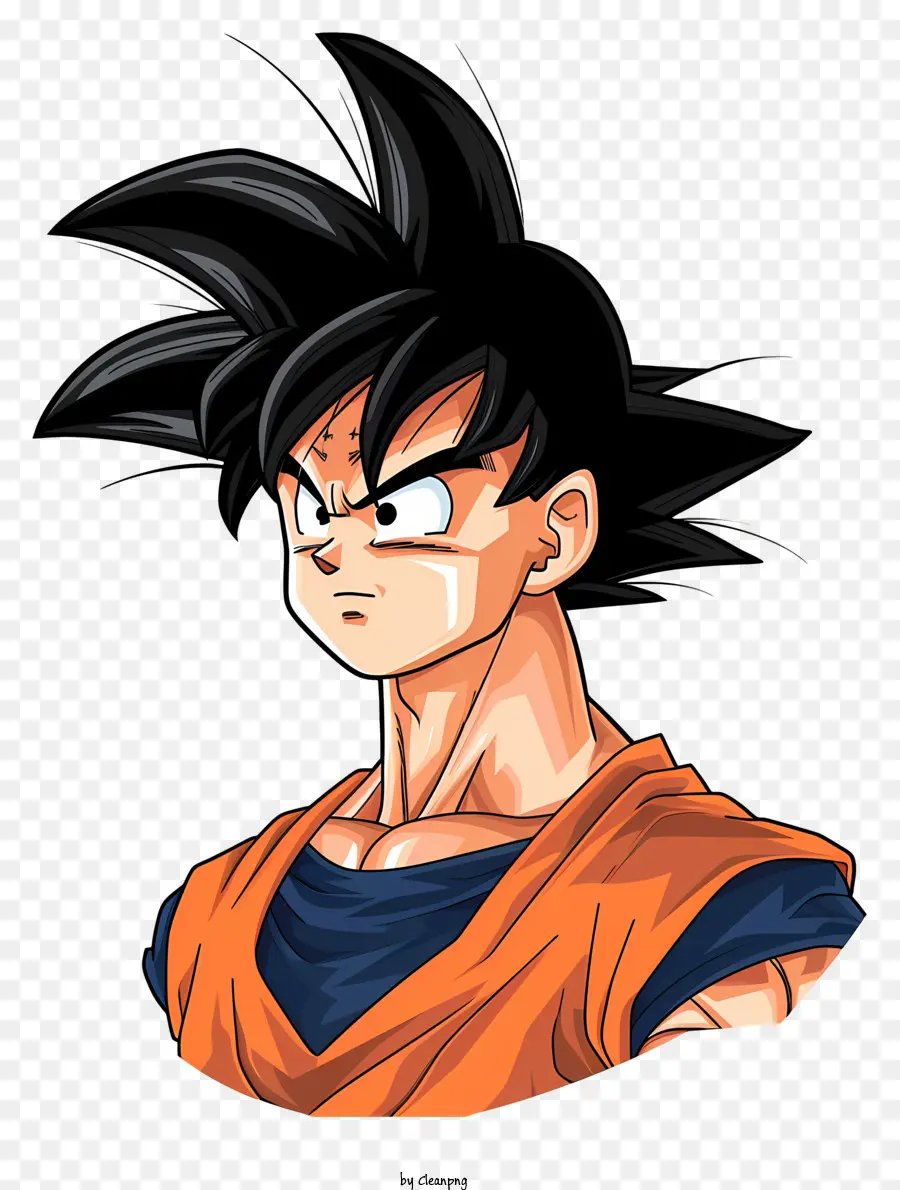 Goku，Dragon Ball Z PNG