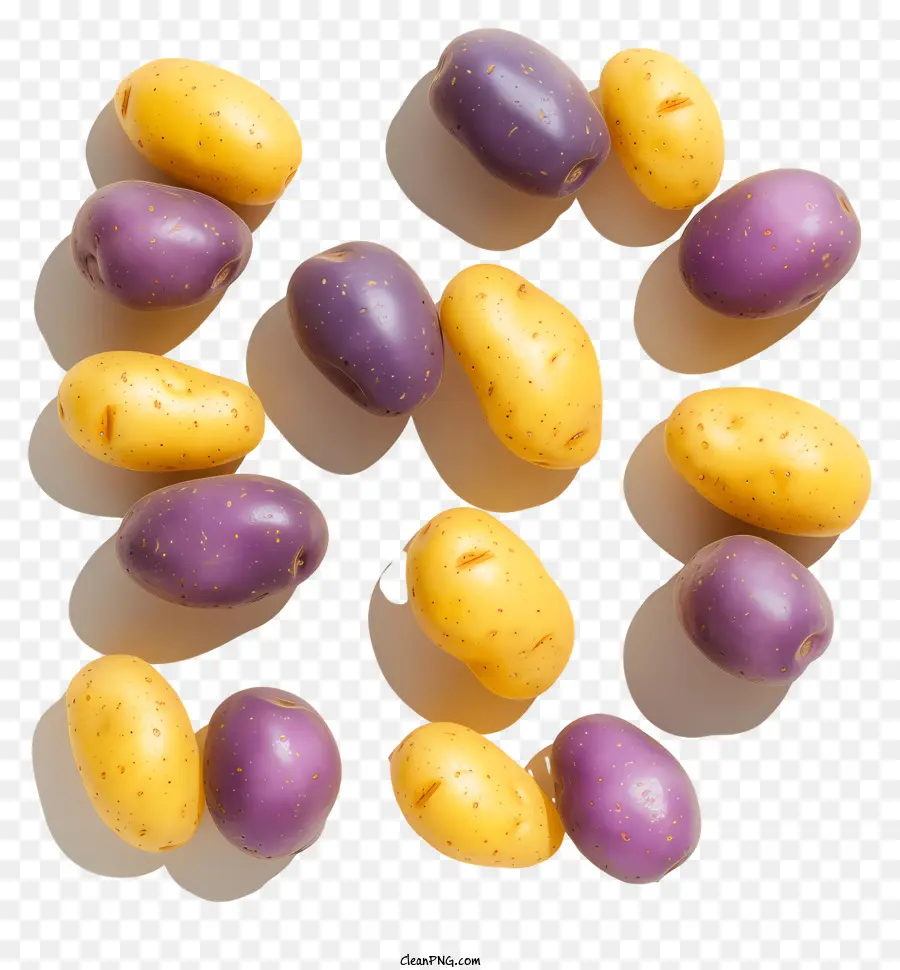 Batatas，Amarelo PNG