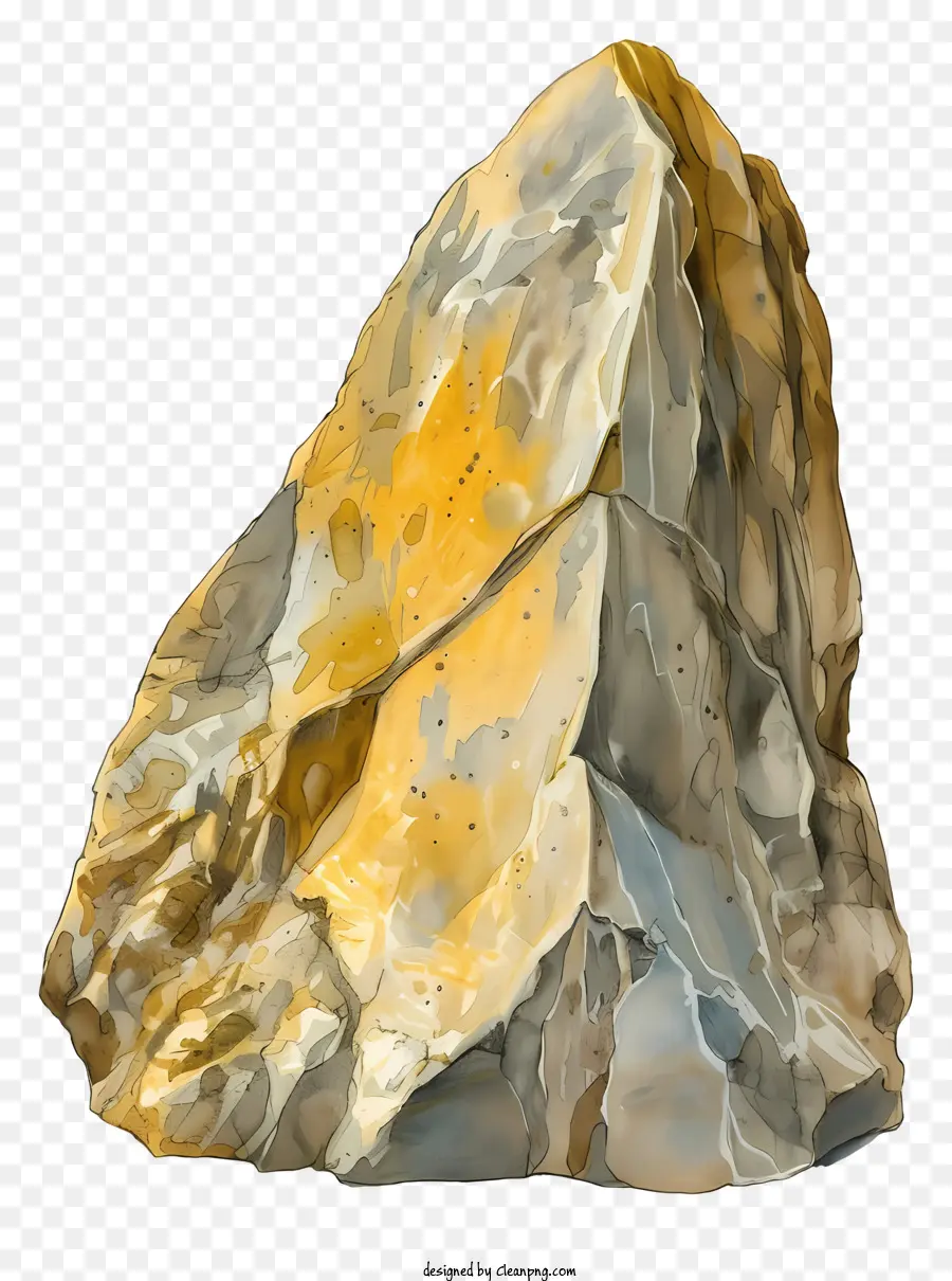 Rock，Visualização De Perto PNG