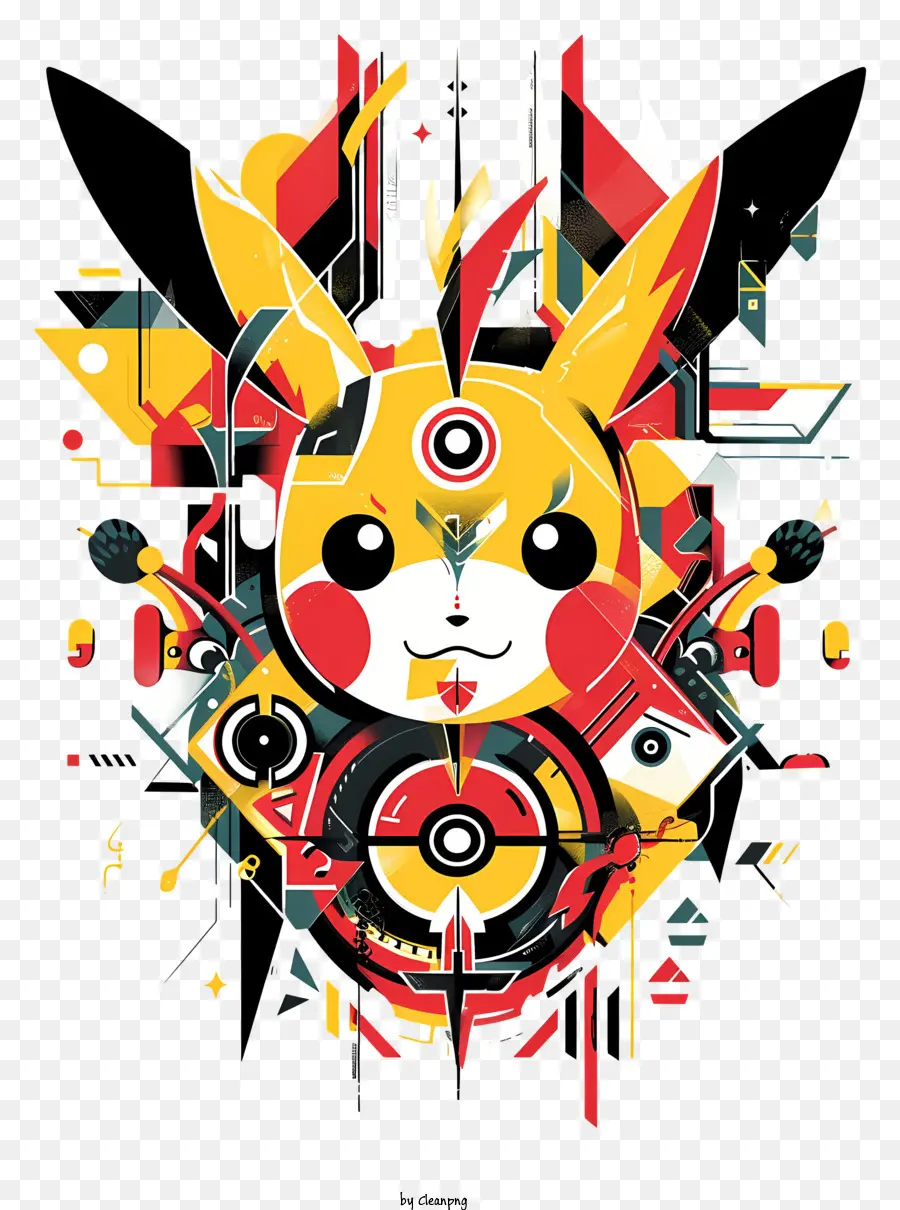 Pikachu，Personagem PNG