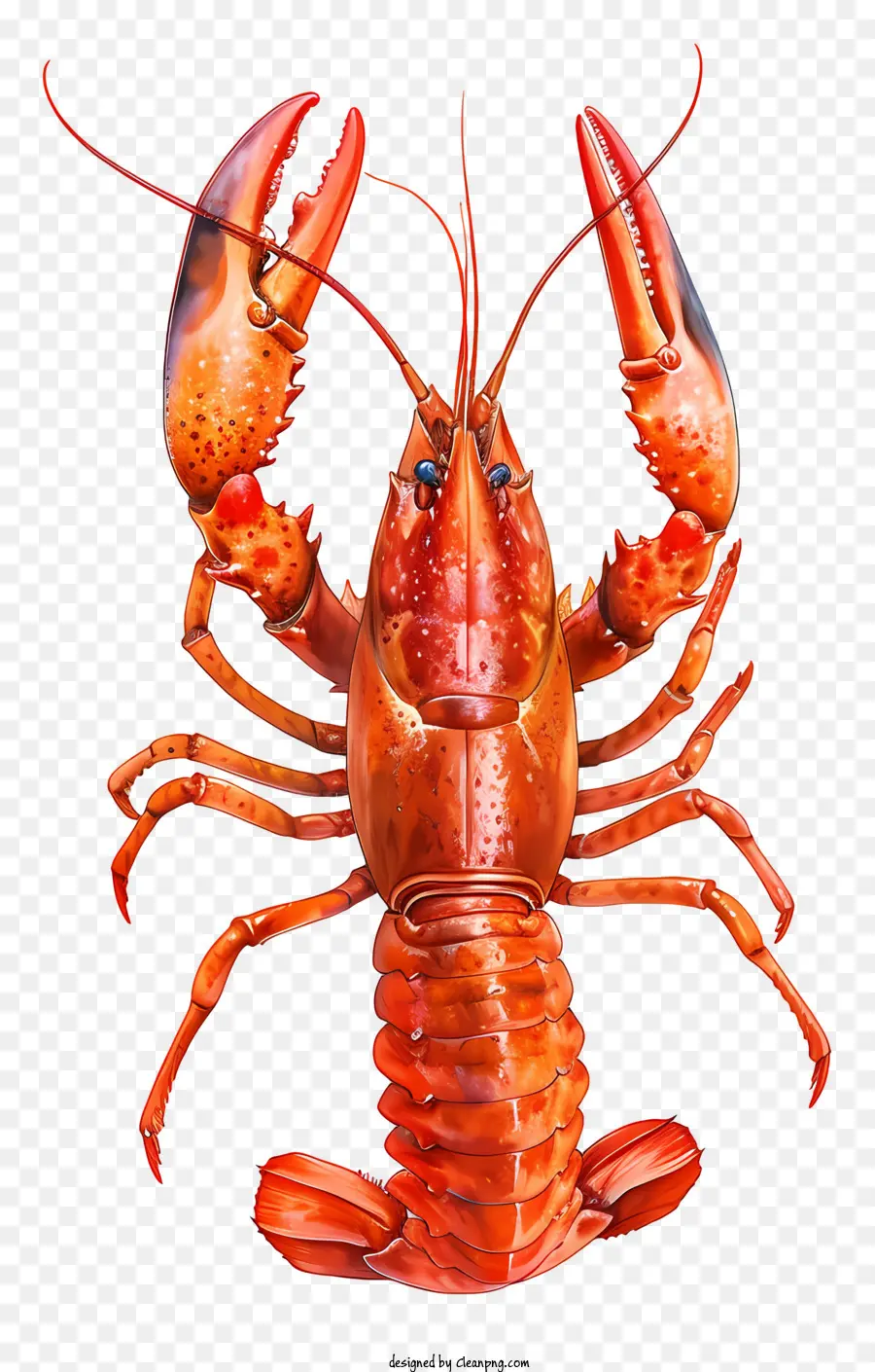 Crawfish，Lagosta PNG