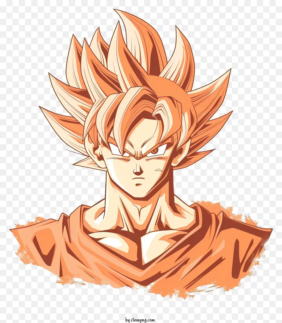 Goku，Dragon Ball PNG