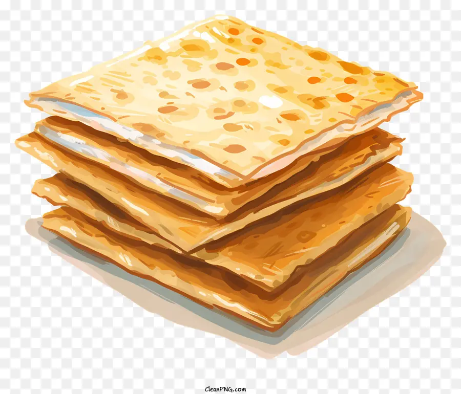 Páscoa Matzah，Crackers PNG