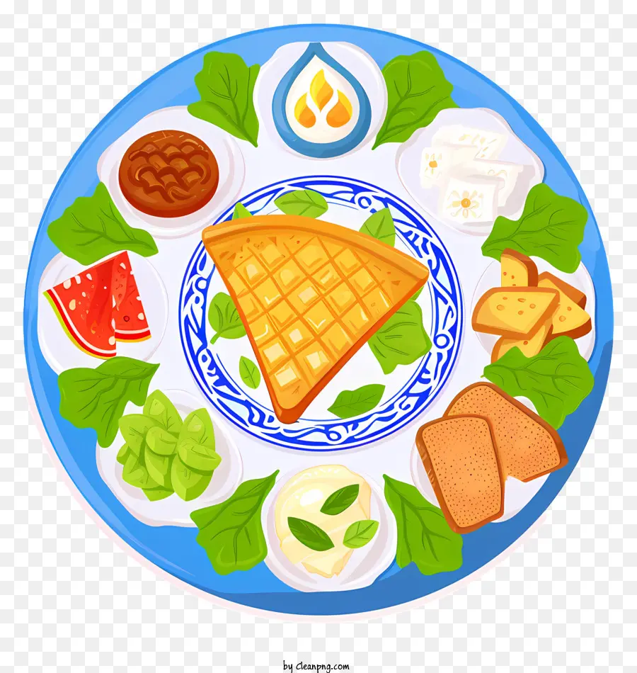 Pessach，Waffle PNG