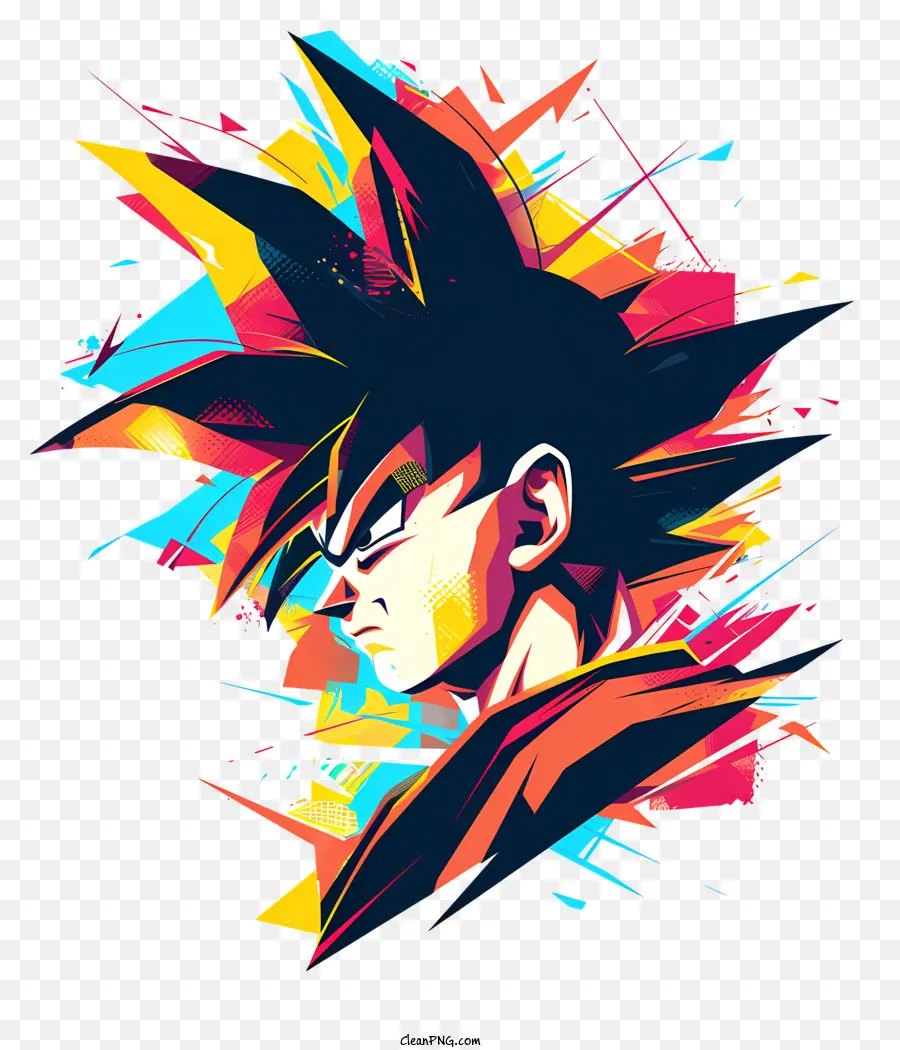 Goku，Dragon Ball PNG