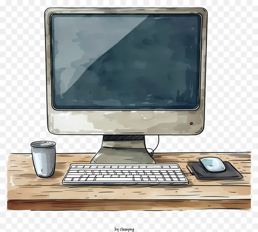 Monitor De Computador，Computador PNG