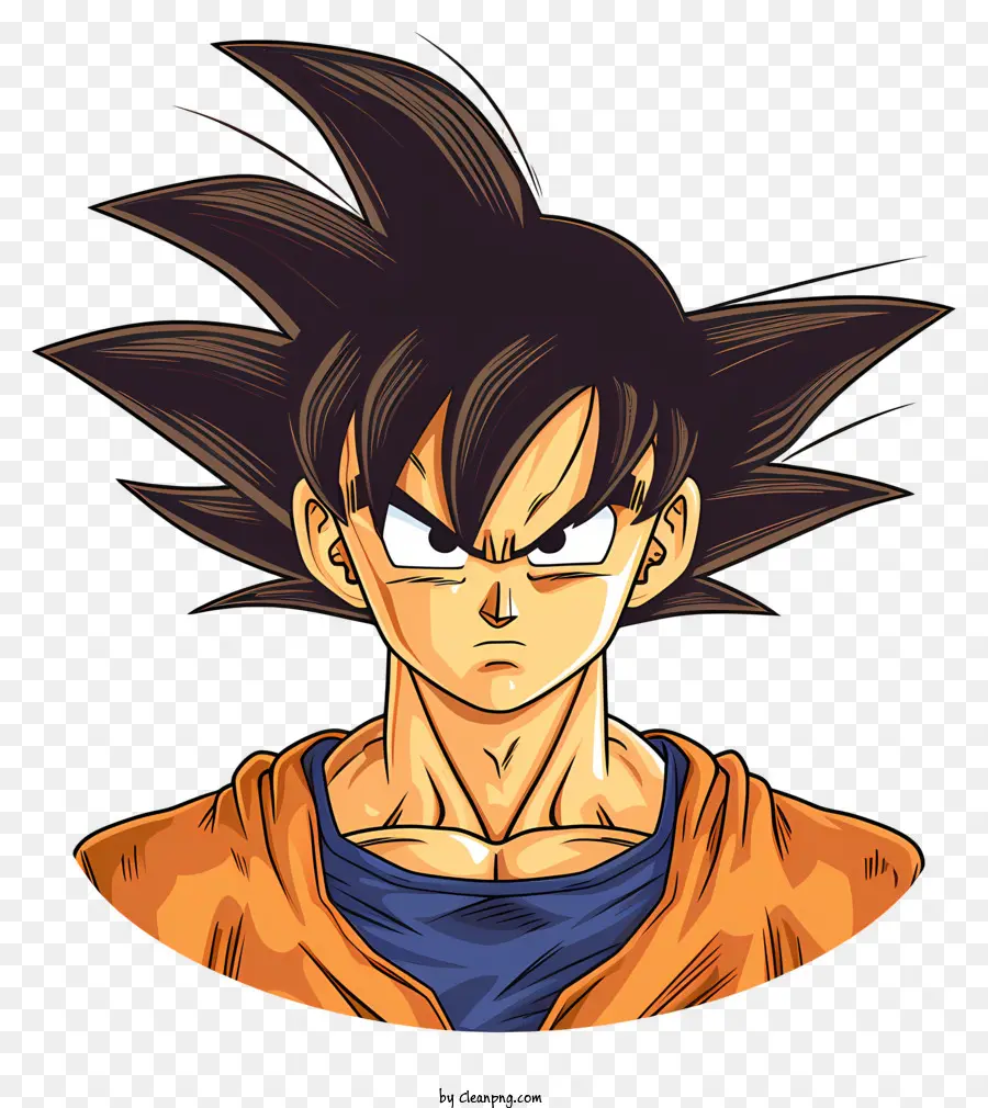 Goku，Dragon Ball Z PNG