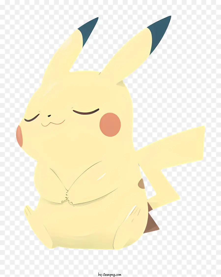 Pikachu，Personagem Pokémon PNG