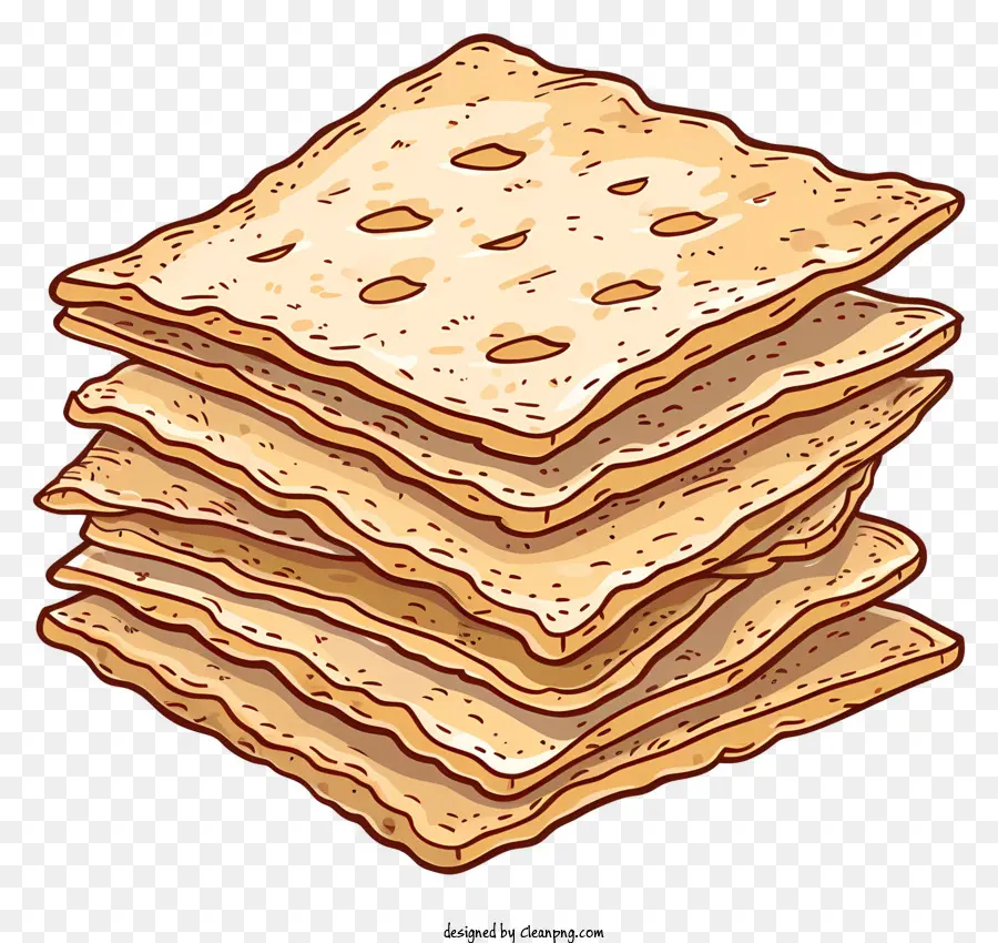 Páscoa Matzah，Brinde PNG