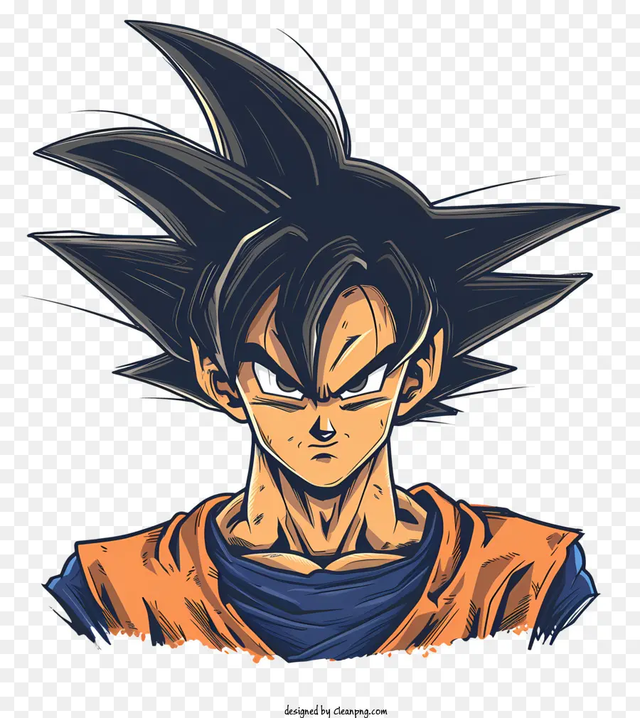 Goku，Dragon Ball PNG