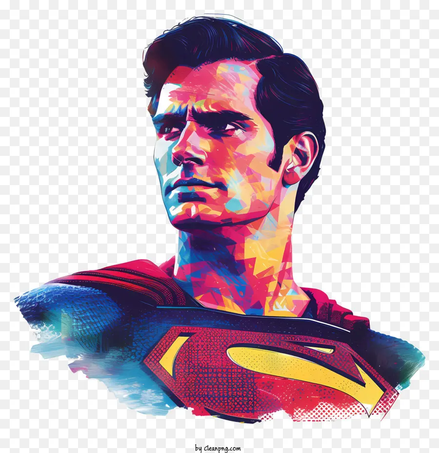 Superman，Homem Em Traje Do Super Homem PNG
