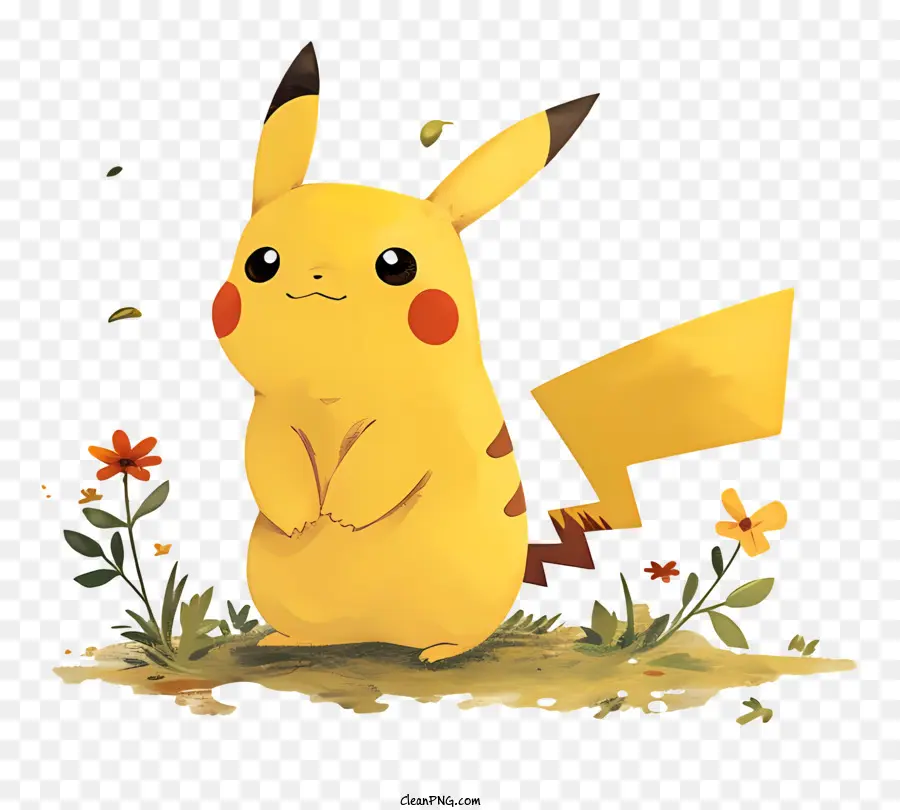 Pikachu，Chapéu PNG