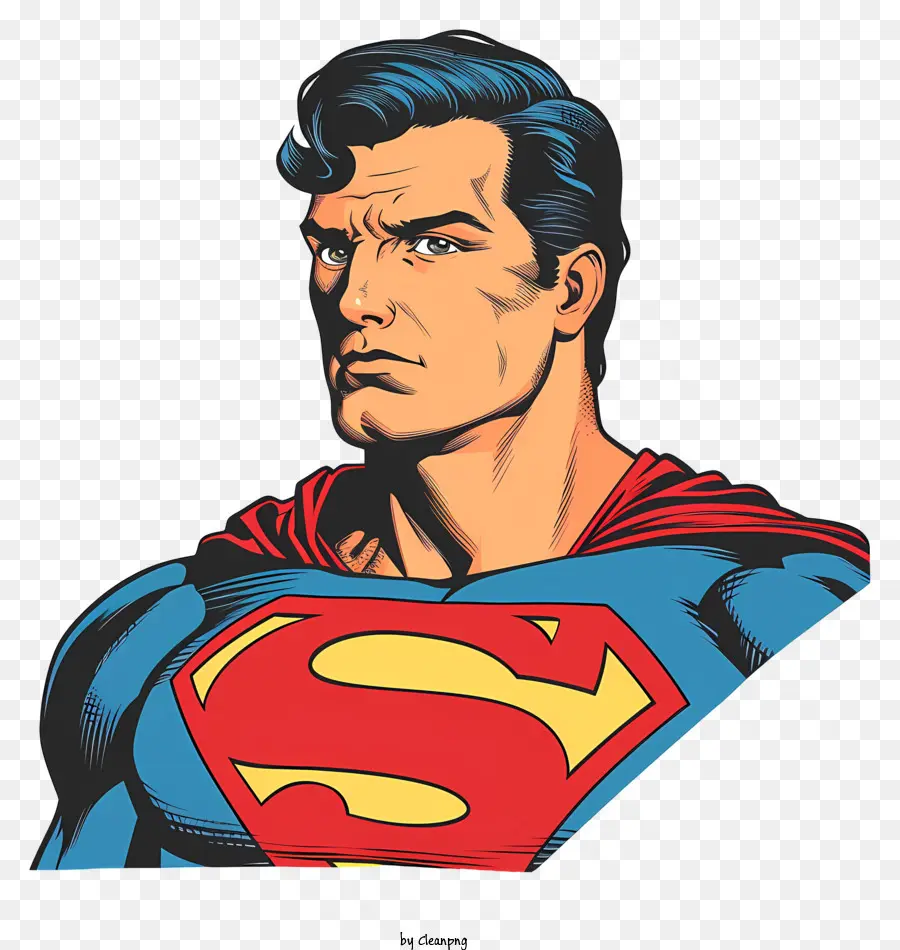 Superman，Super Herói PNG