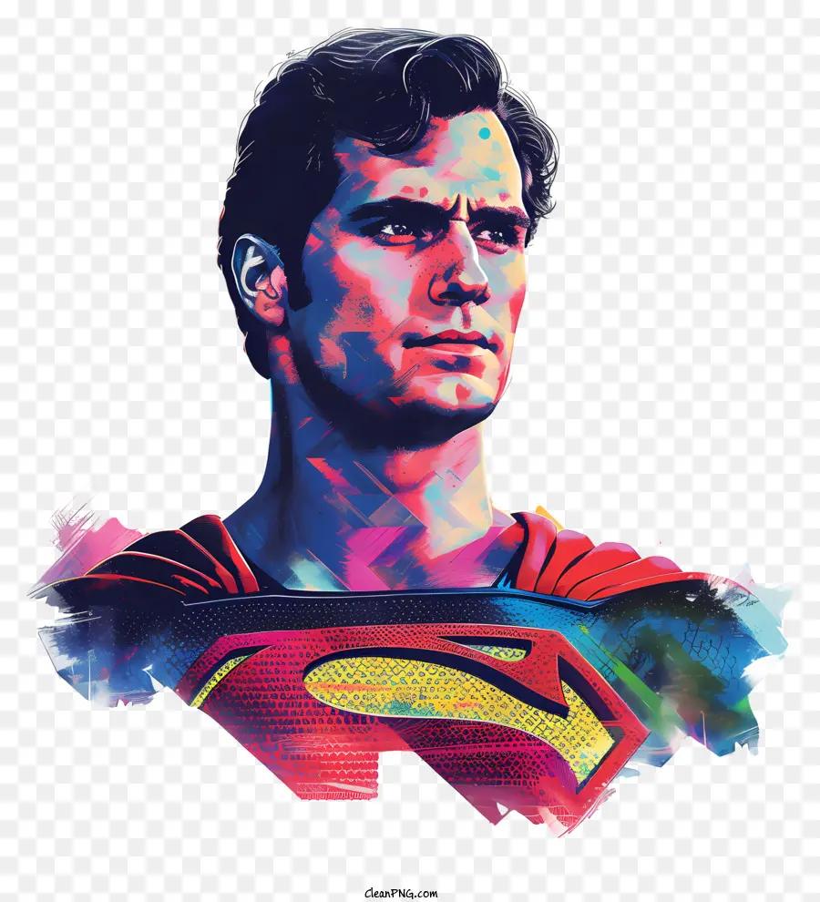 Superman，Traje Do Superman PNG
