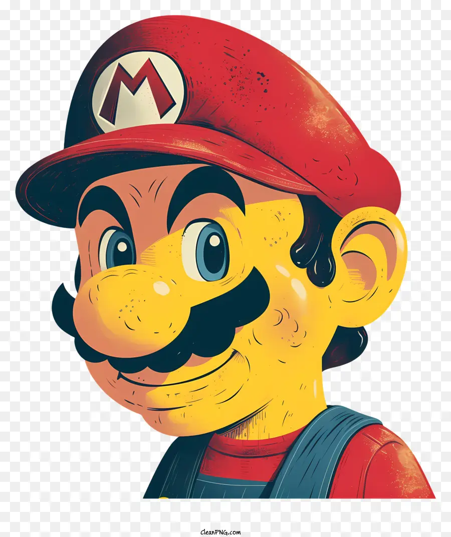 Mario，Personagem De Desenho Animado PNG