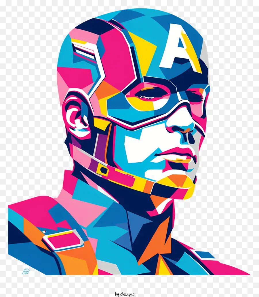 Capitão América，Superhero Da Marvel PNG