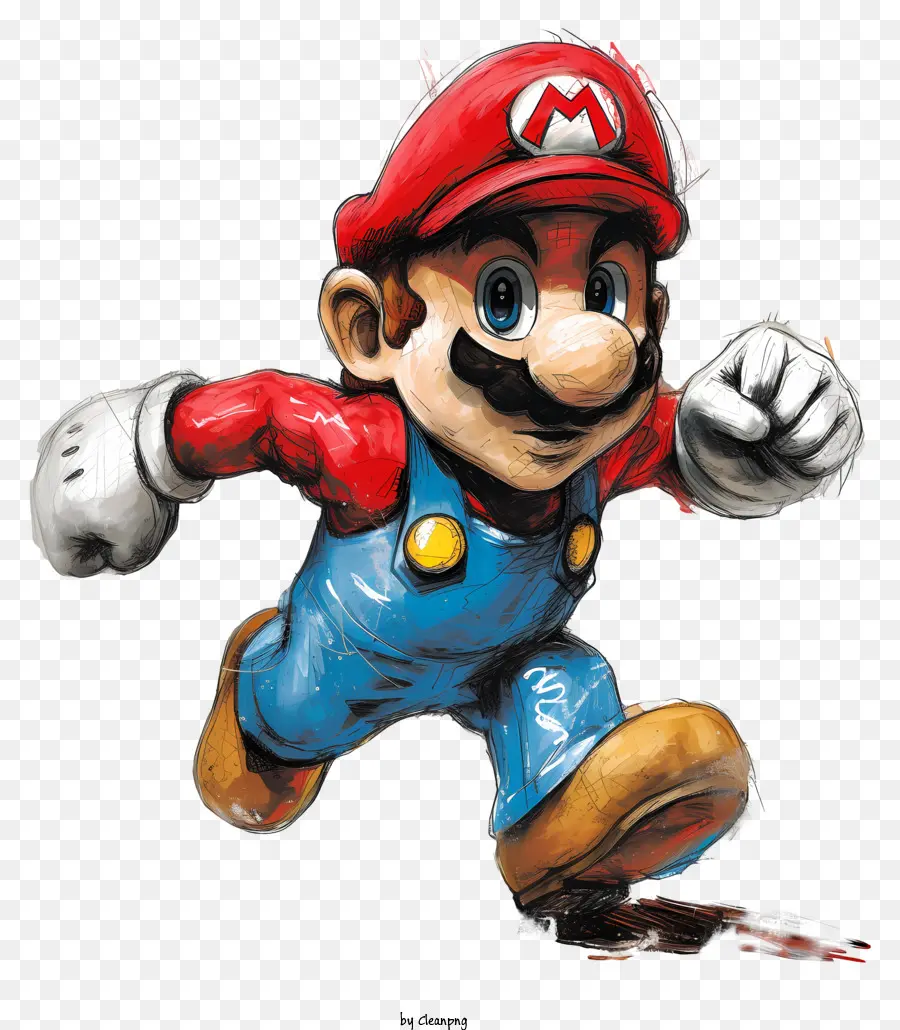 Mario，Personagem Mii PNG