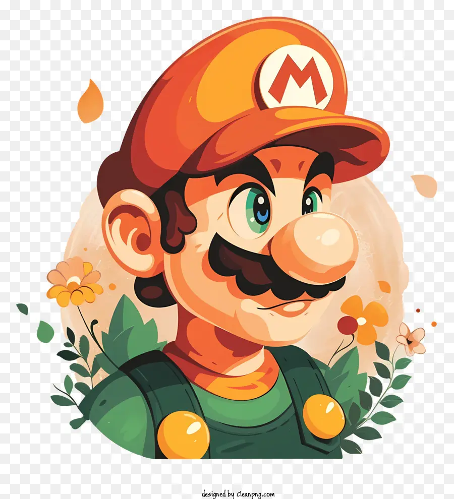 Mario，Pessoa PNG