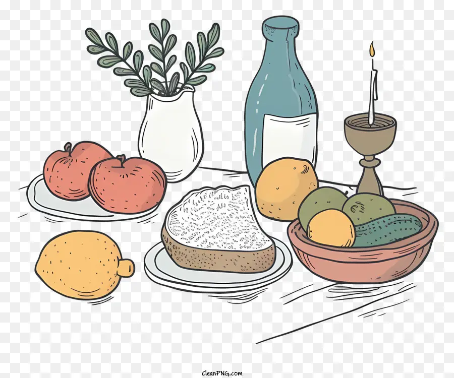 Pessach，Frutas E Legumes PNG