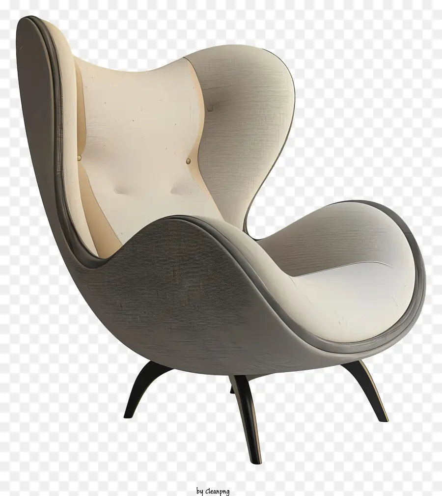 A Moderna Cadeira，Cadeira Reclinável Moderna PNG