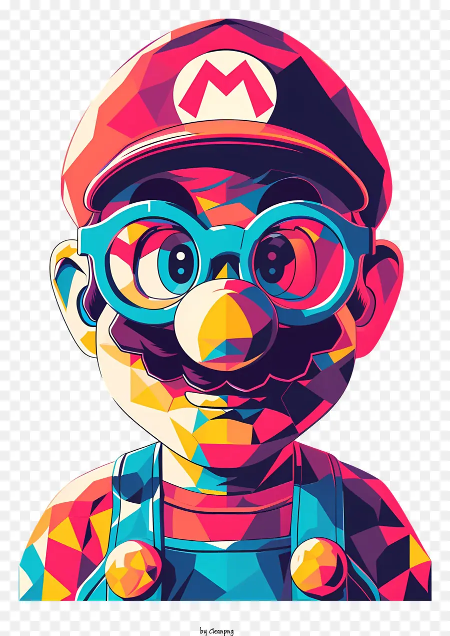 Mario，Personagem PNG