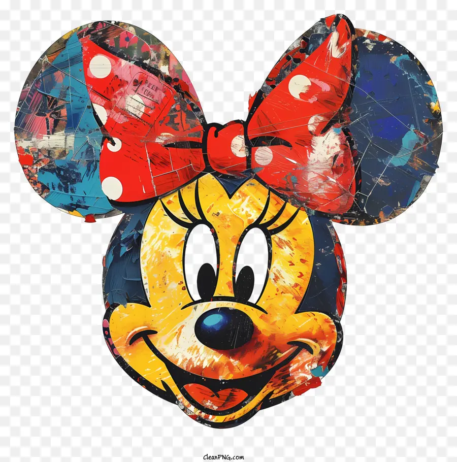 Minnie Mouse，Personagem Mike Disney PNG